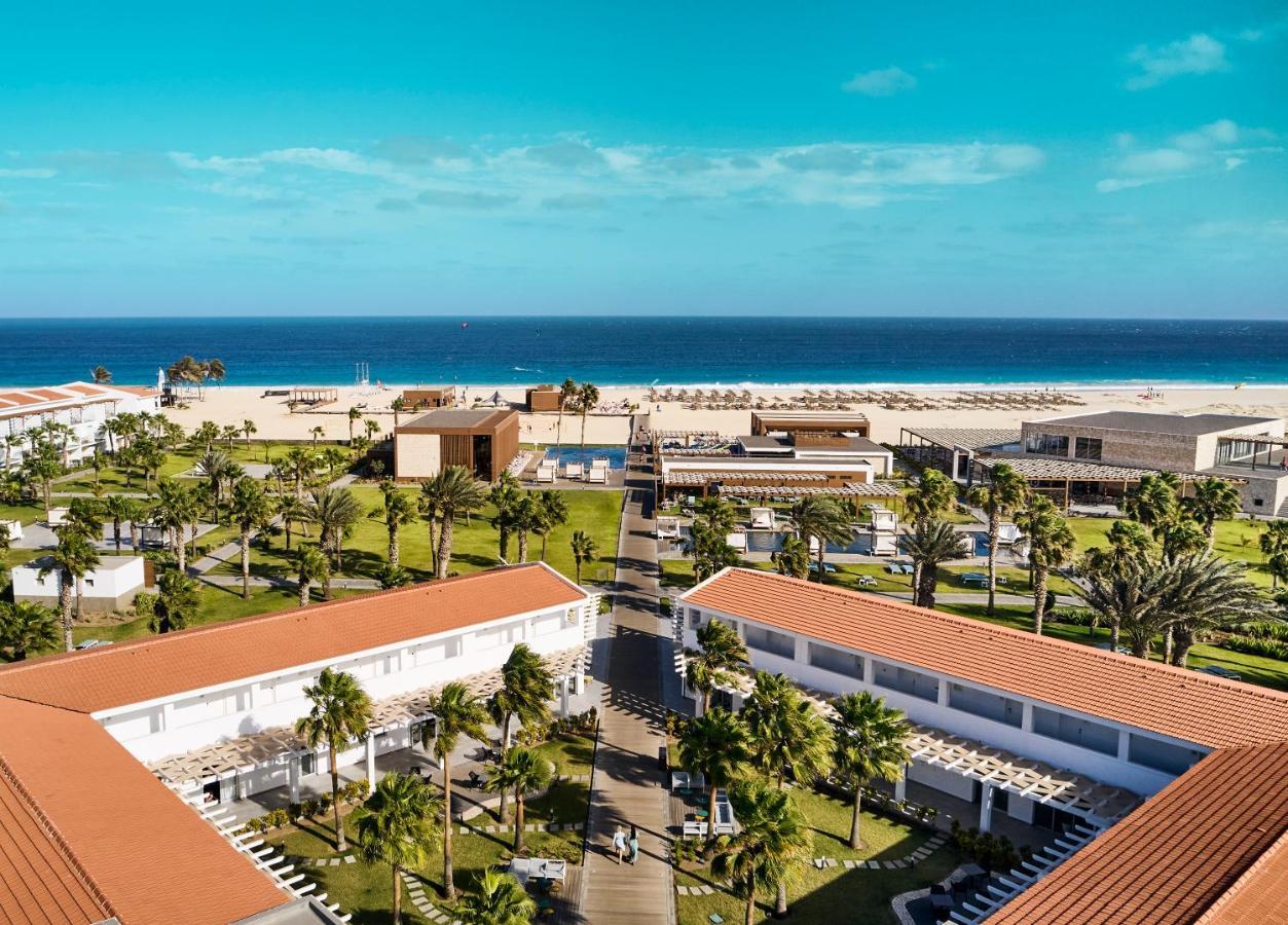 Robinson Cabo Verde - Adults Only Santa María Exterior foto