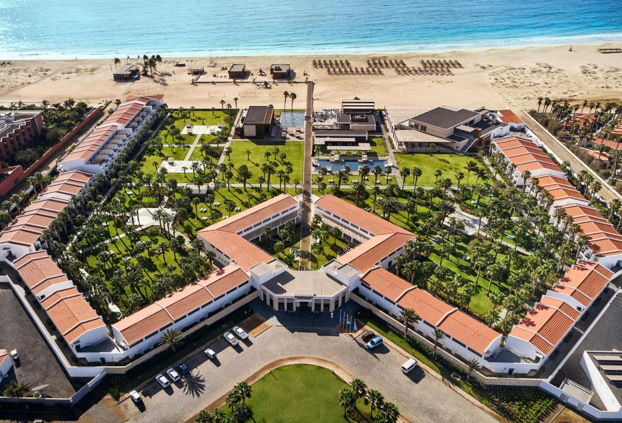 Robinson Cabo Verde - Adults Only Santa María Exterior foto