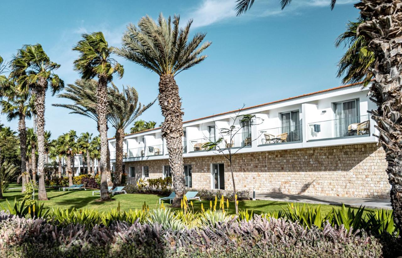Robinson Cabo Verde - Adults Only Santa María Exterior foto