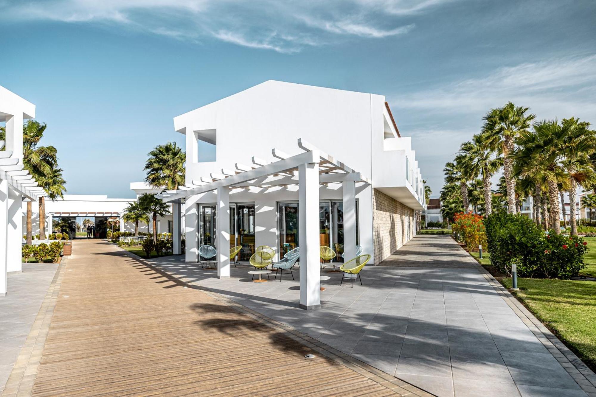 Robinson Cabo Verde - Adults Only Santa María Exterior foto