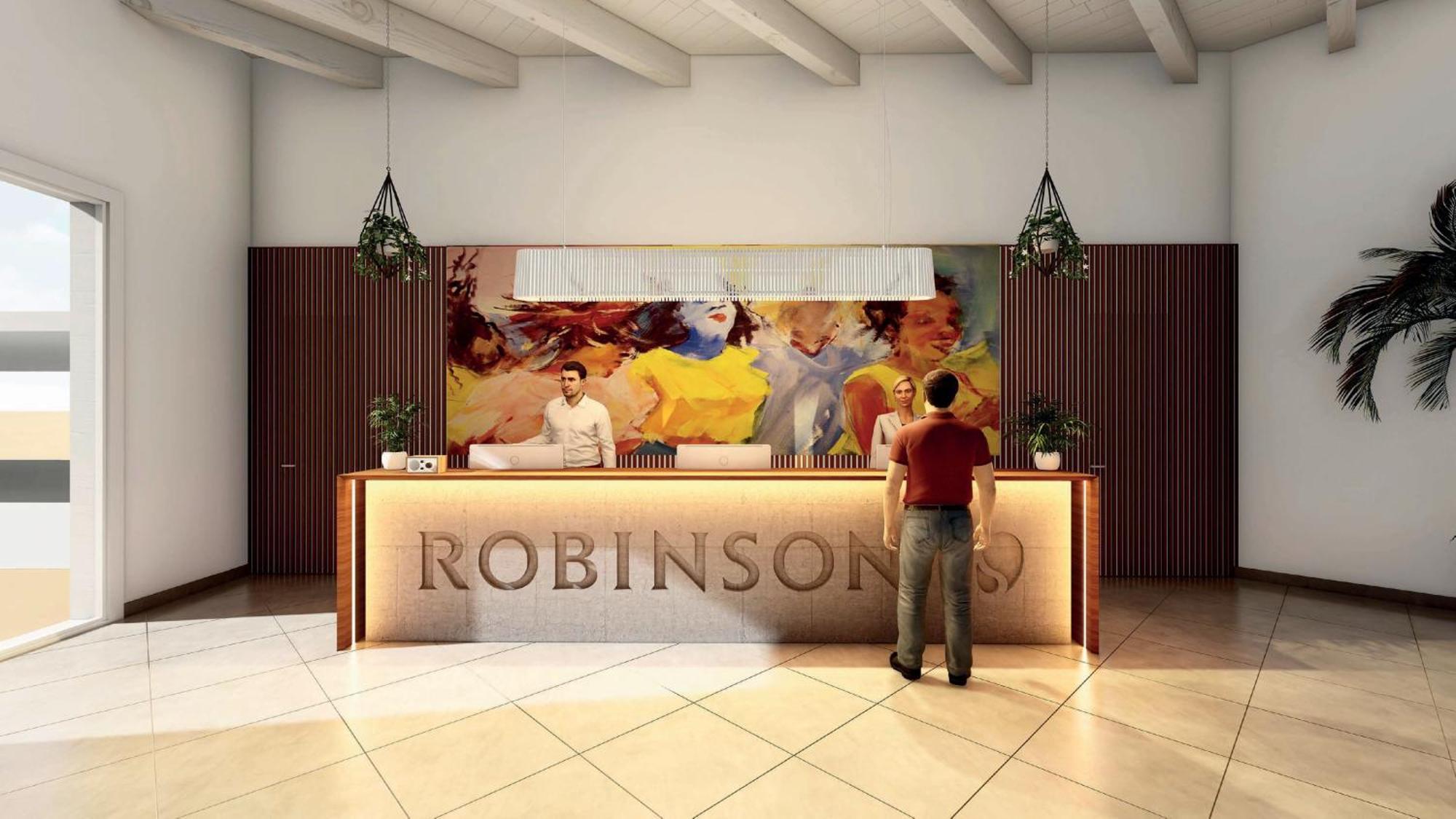 Robinson Cabo Verde - Adults Only Santa María Exterior foto