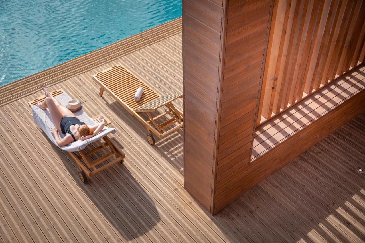 Robinson Cabo Verde - Adults Only Santa María Exterior foto