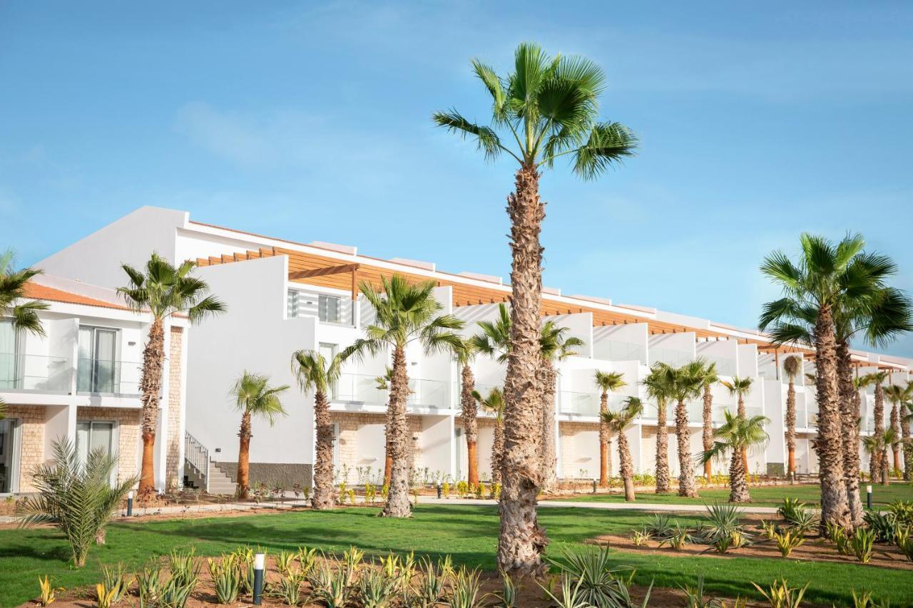 Robinson Cabo Verde - Adults Only Santa María Exterior foto