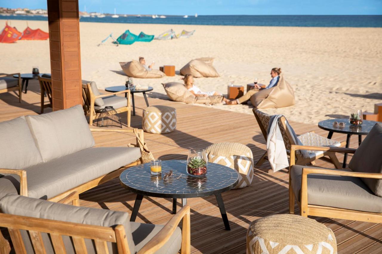 Robinson Cabo Verde - Adults Only Santa María Exterior foto